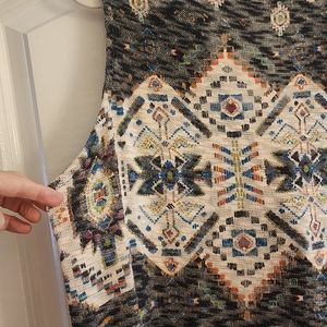 Long cardigan, Brand is est. 1946 sweater